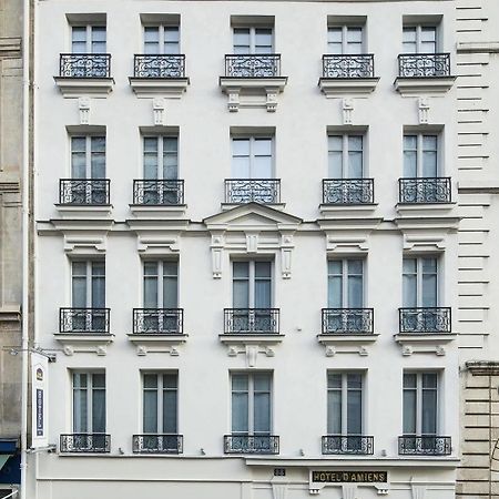 Best Western Premier Faubourg 88 Hotell Paris Exteriör bild